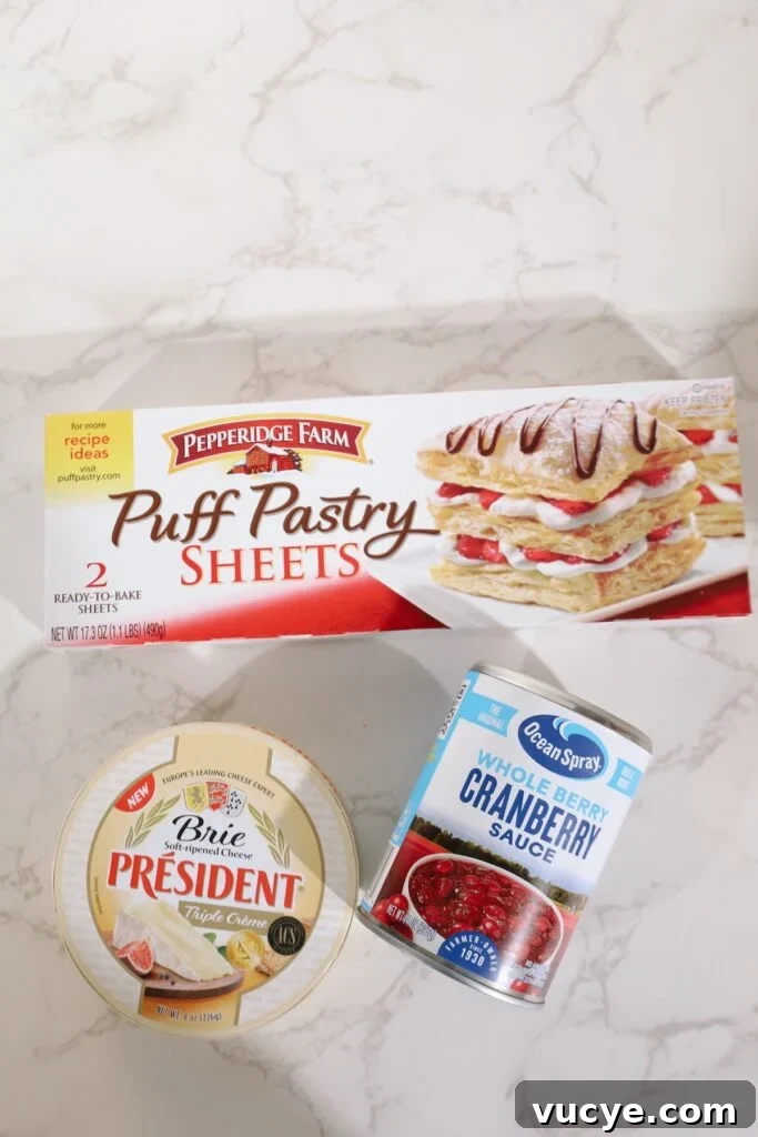 recipe ingredients