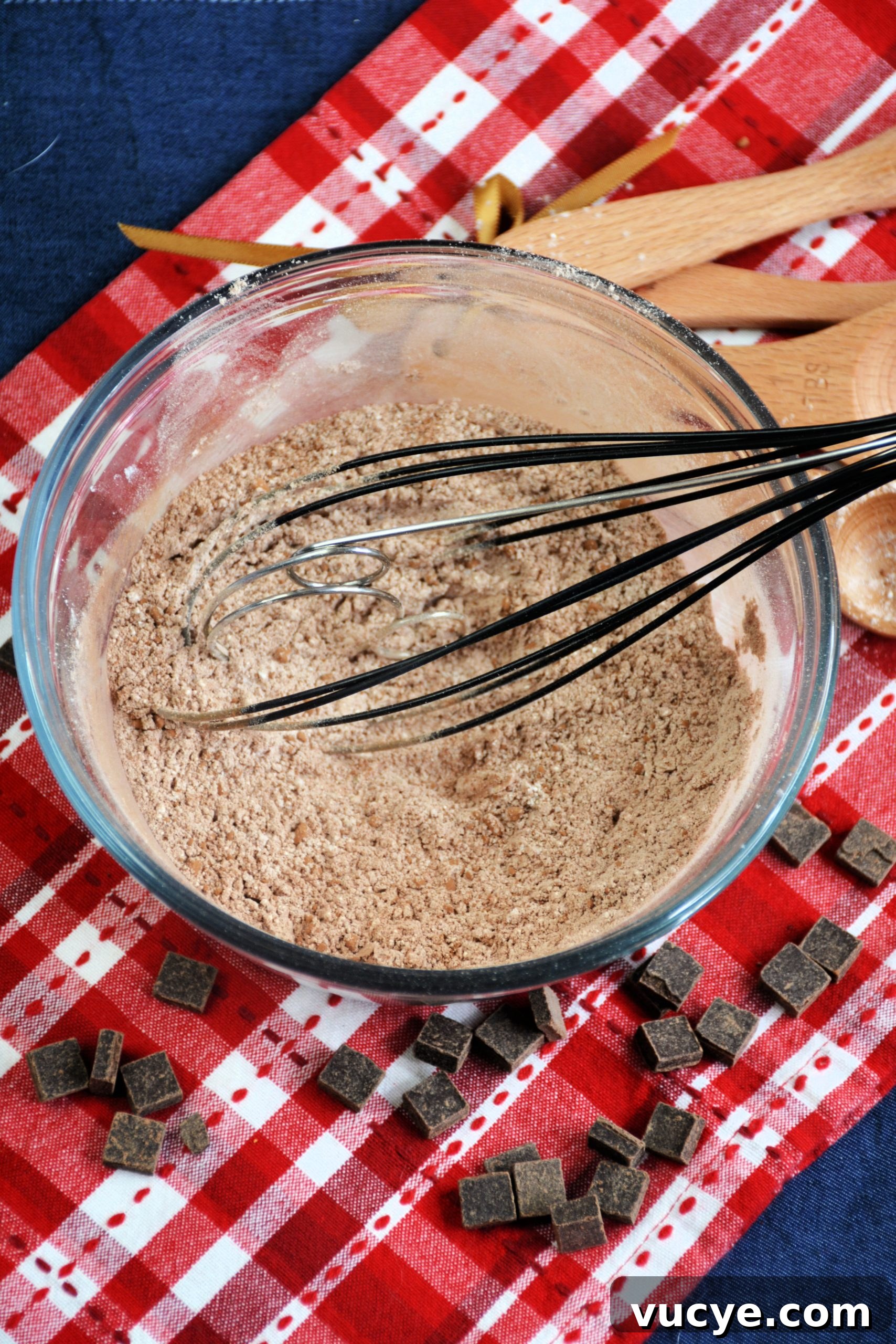 One-Minute Chocolate Mug Cake Recipe 6 img 1496 5