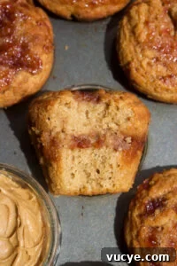 Brown Butter Coffee Cake Recipe with Crispy Crumb Topping 7 Peanut Butter Jelly Muffins