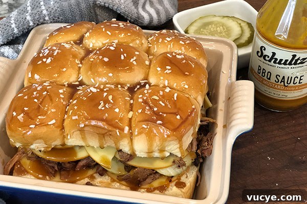 Savory Chopped Pork Sliders with Tangy BBQ Slaw 8 img 1585 7