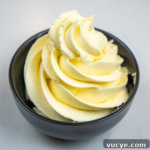 Buttercream Frosting Without Powdered Sugar