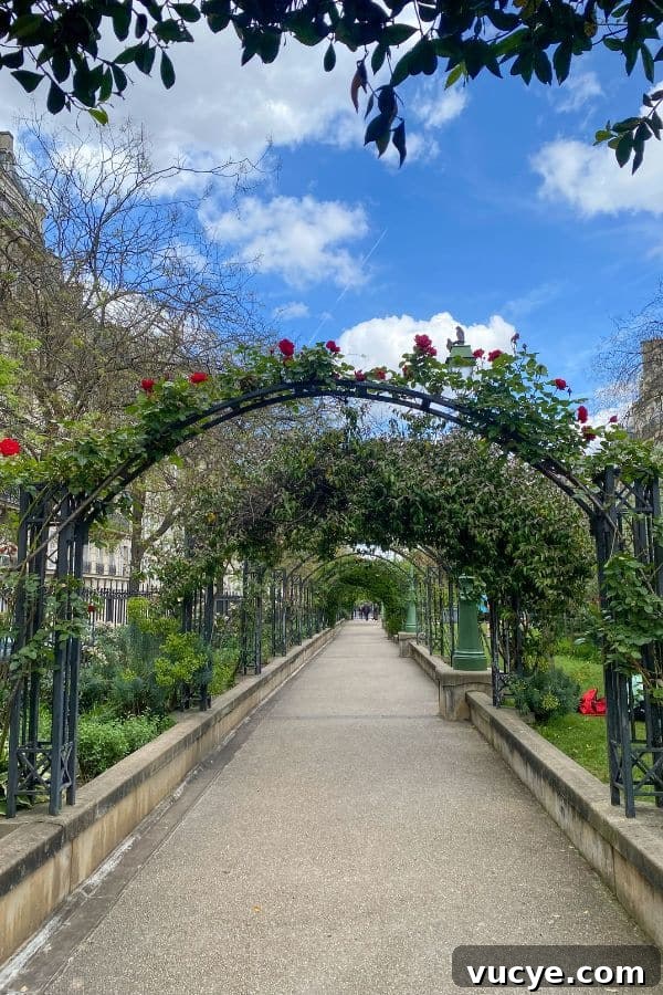 Ternes-Wagram-Pereire Neighborhood Guide: What to See, Eat & Do 5 Promenade Pereire in Paris France near Ternes