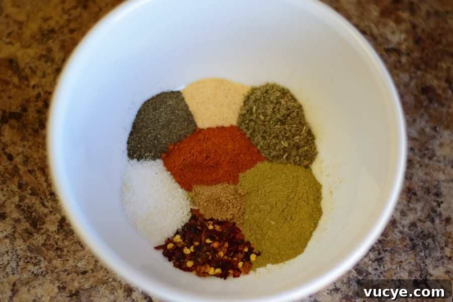 First Light Ingredients
