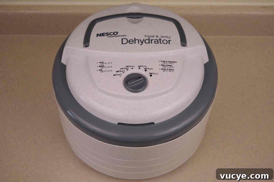 Nesco Dehydrator