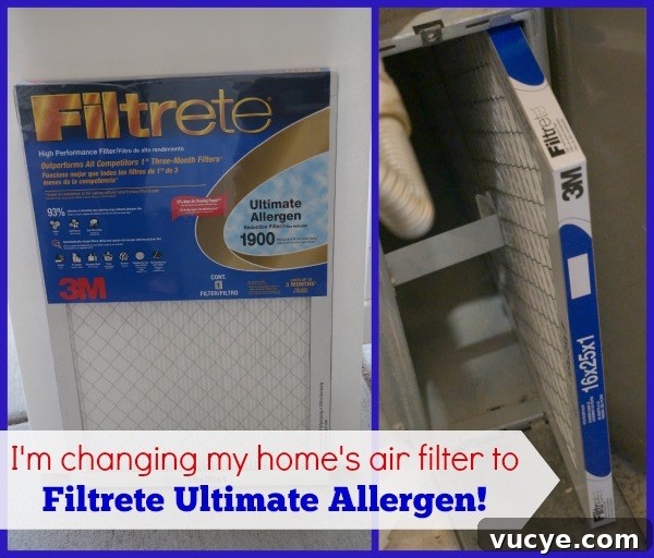 Filtrete Ultimate Allergen