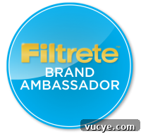 Filtrete Brand Ambassador Badge