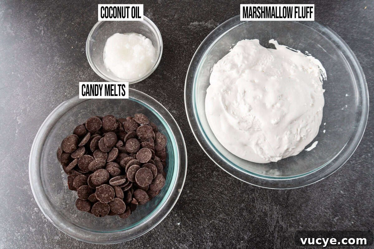 moon pie chocolate coating and filling ingredients.