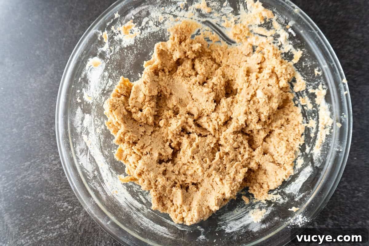 graham cracker cookie dough.