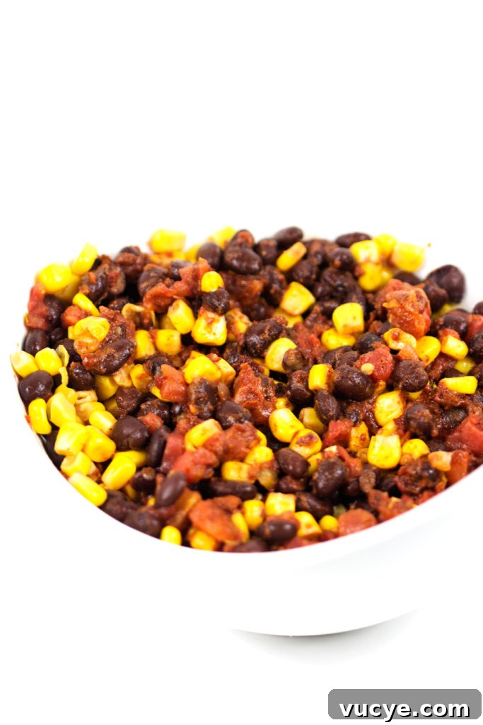 Chipotle Corn & Black Bean Quesadillas Recipe for Flavorful Weeknight Meals 4 Chipotle Corn and Black Bean Quesadillas