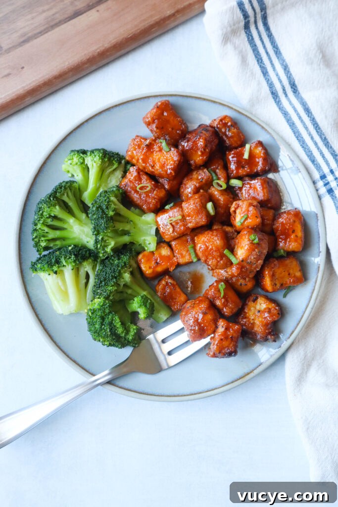 Spicy Firecracker Tofu Recipe for Crispy, Flavor-Packed Bites 7 Tips for crispy tofu