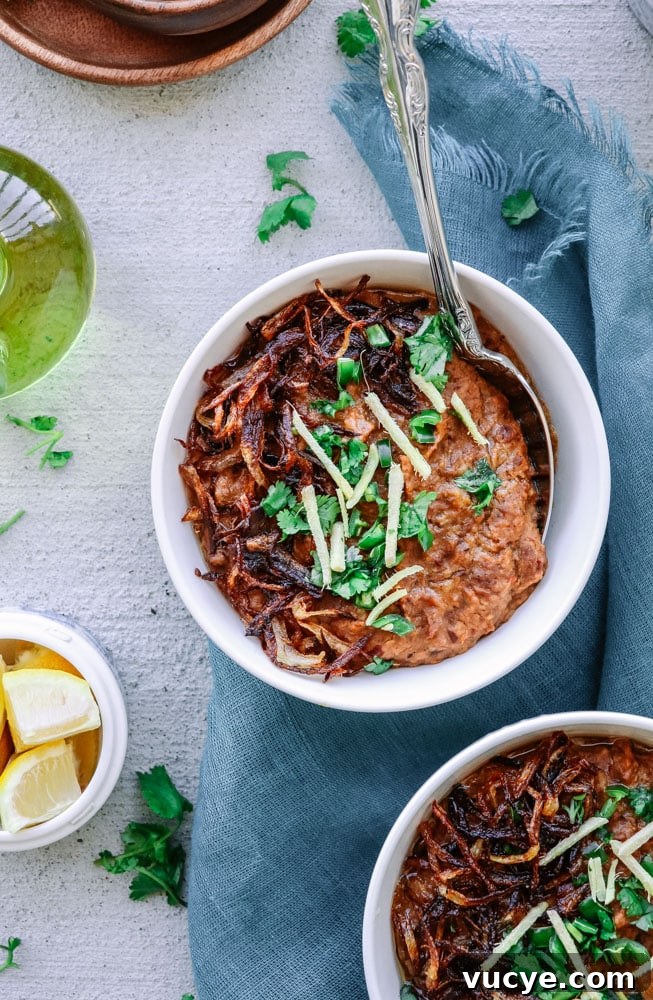 Slow Cooker Haleem Recipe: Pakistani Beef and Lentil Stew 2 Slow Cooker Haleem - Gluten-Free