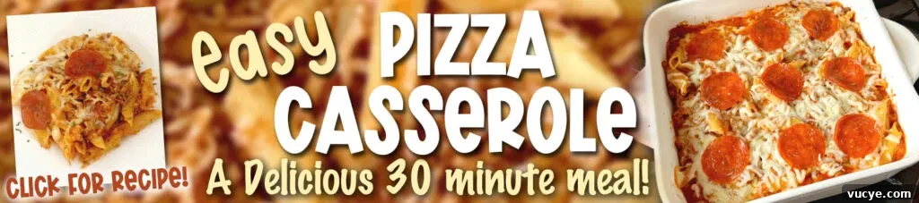Smoked Beef Short Ribs Recipe: Tender, Flavor-Packed Smoking Guide 7 pizza casserole banner ad