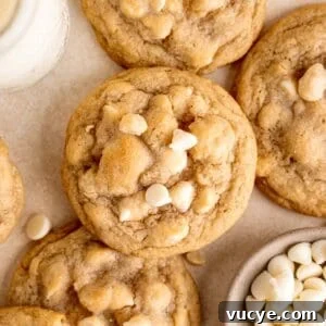 White Chocolate Macadamia Nut Cookies Recipe You’ll Love 14 White chocolate chip macadamia nut cookies.