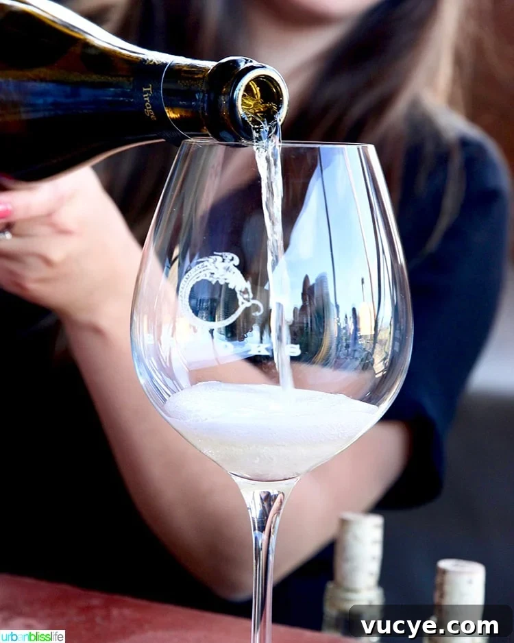 Brooks Winery 2015 Extended Tirage Sparkling Riesling