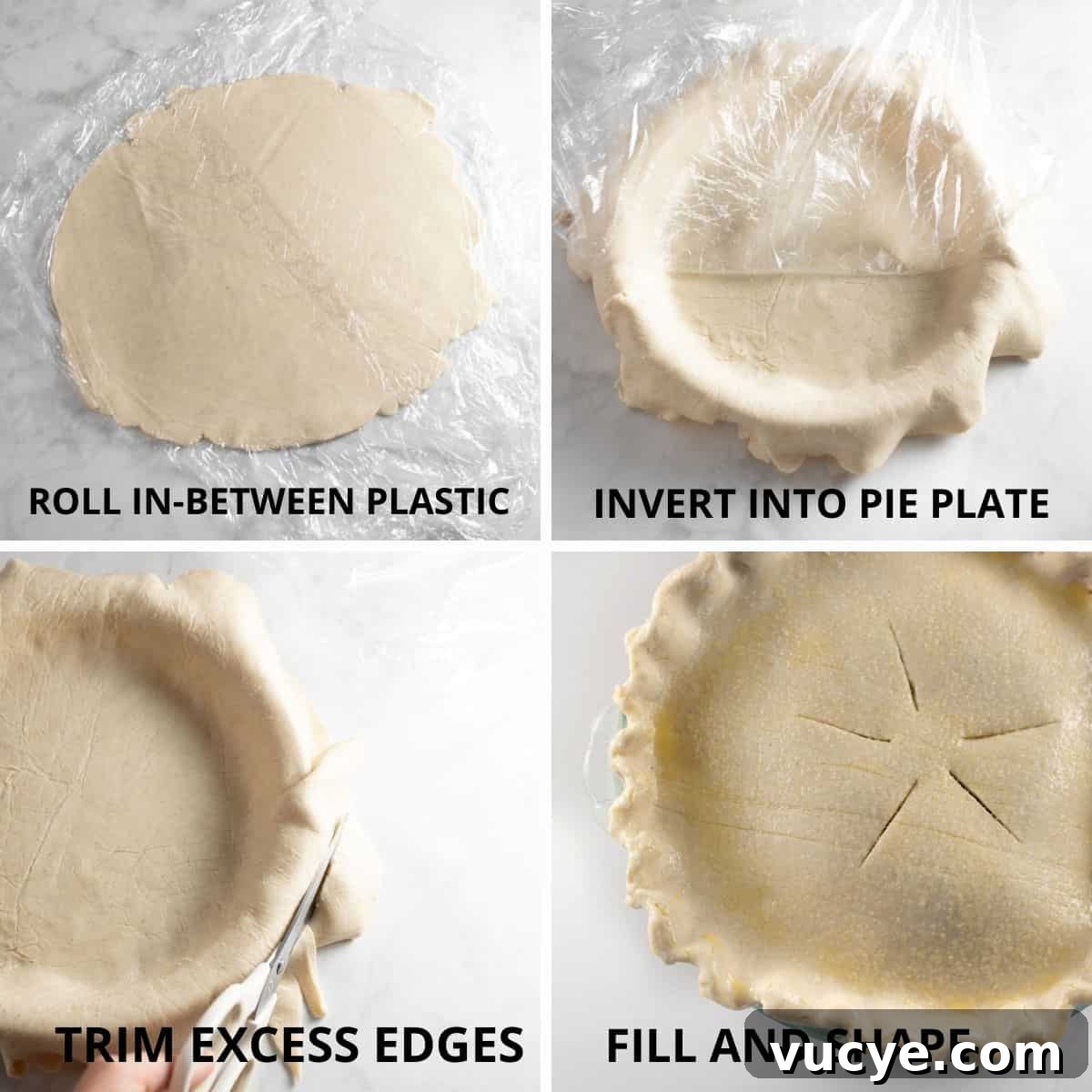 Classic Gluten-Free Apple Pie Recipe for Perfect Autumn Baking 5 how to shape the apple pie crust