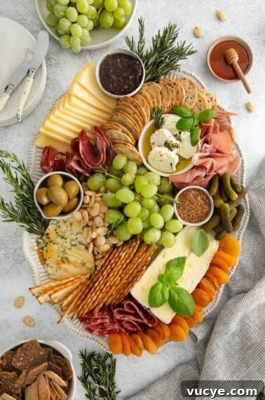 Classic Gluten-Free Apple Pie Recipe for Perfect Autumn Baking 10 gluten-free charcuterie platter on a table