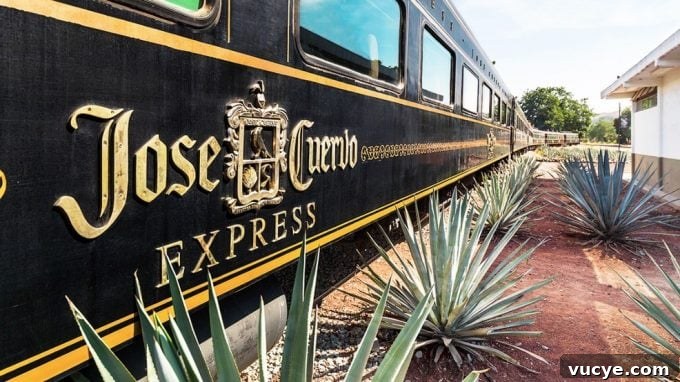All-You-Can-Drink Tequila Train: Your Ultimate Party Ride 2 All Aboard the All-You-Can-Drink Tequila Train