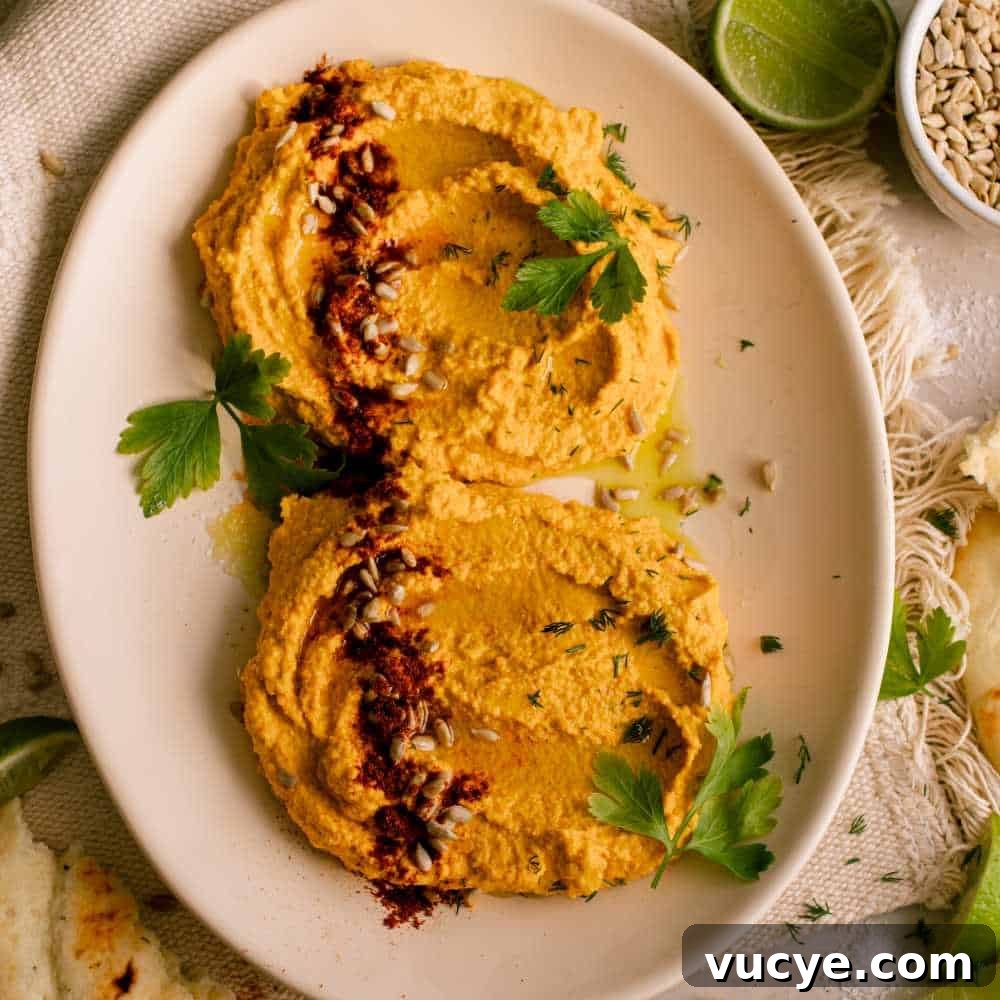 chilli lime sunflower dip