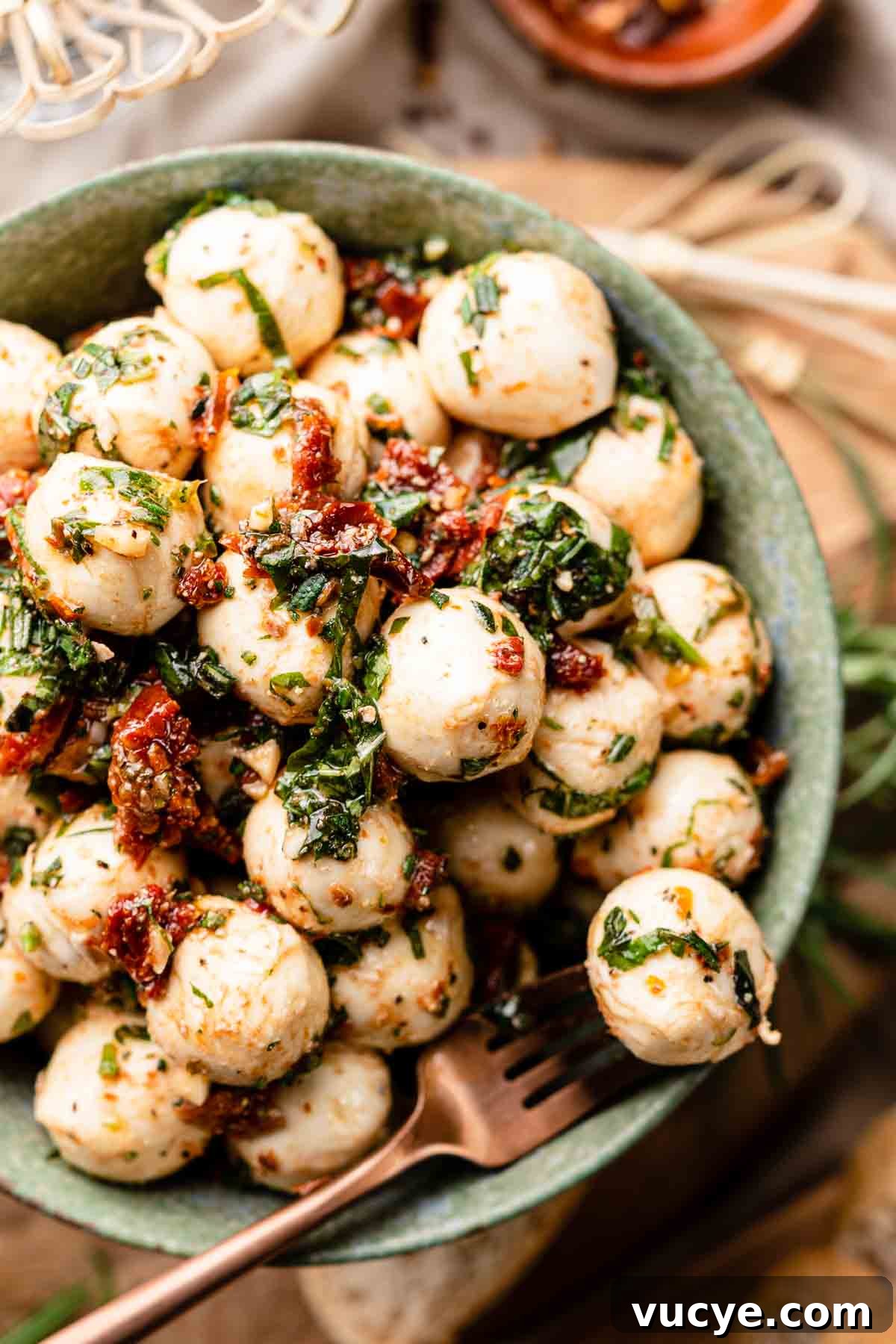 mozarella bites