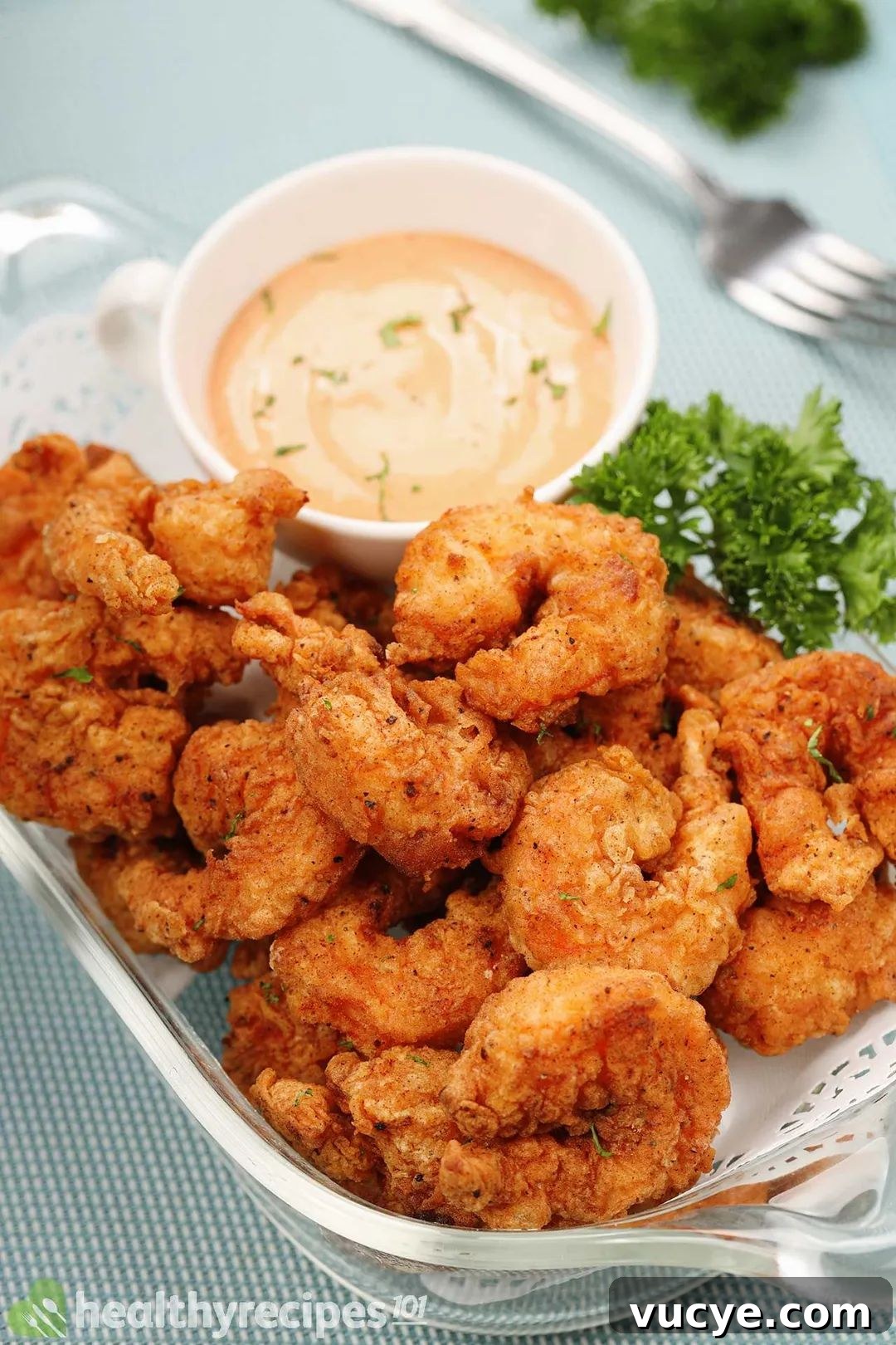 popcorn shrimp