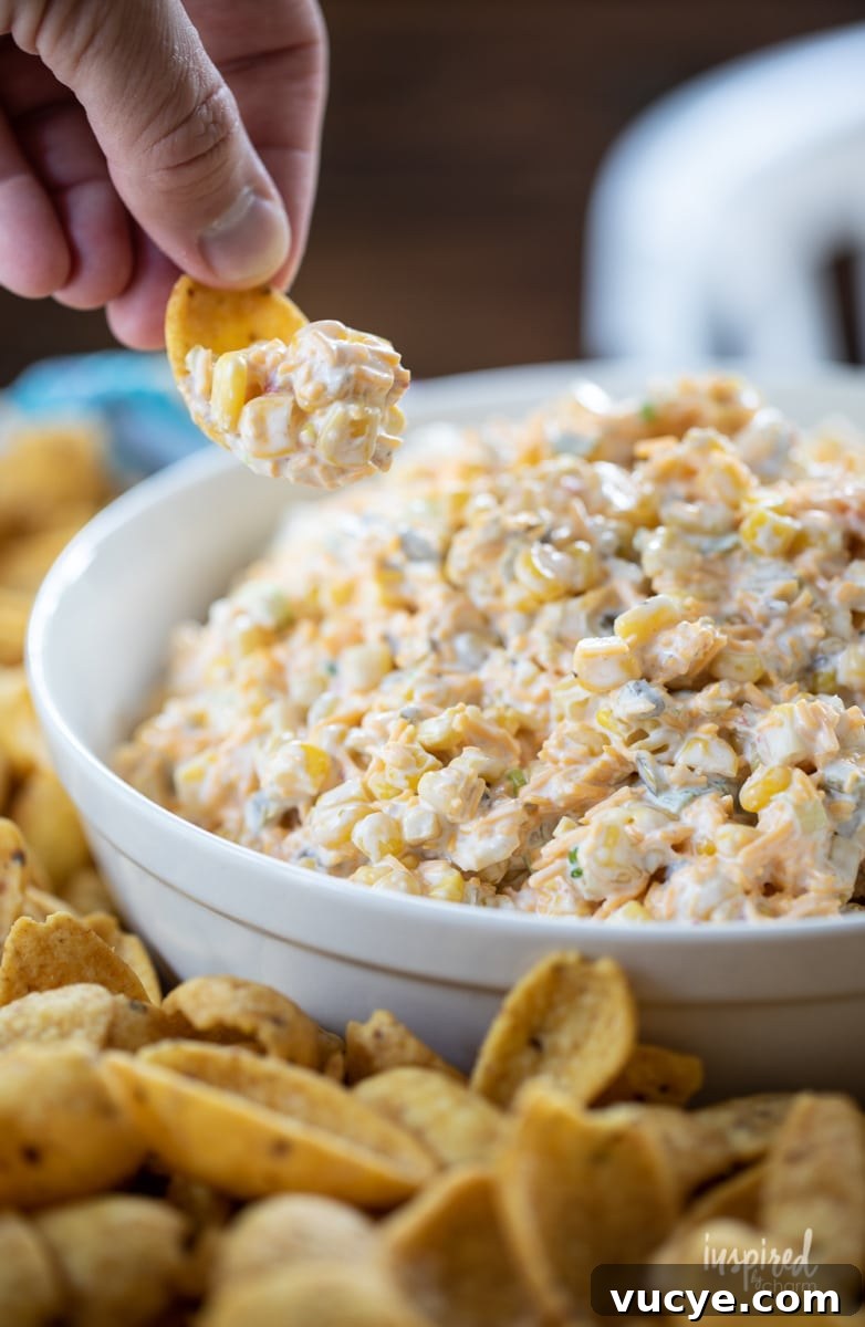 corn dip