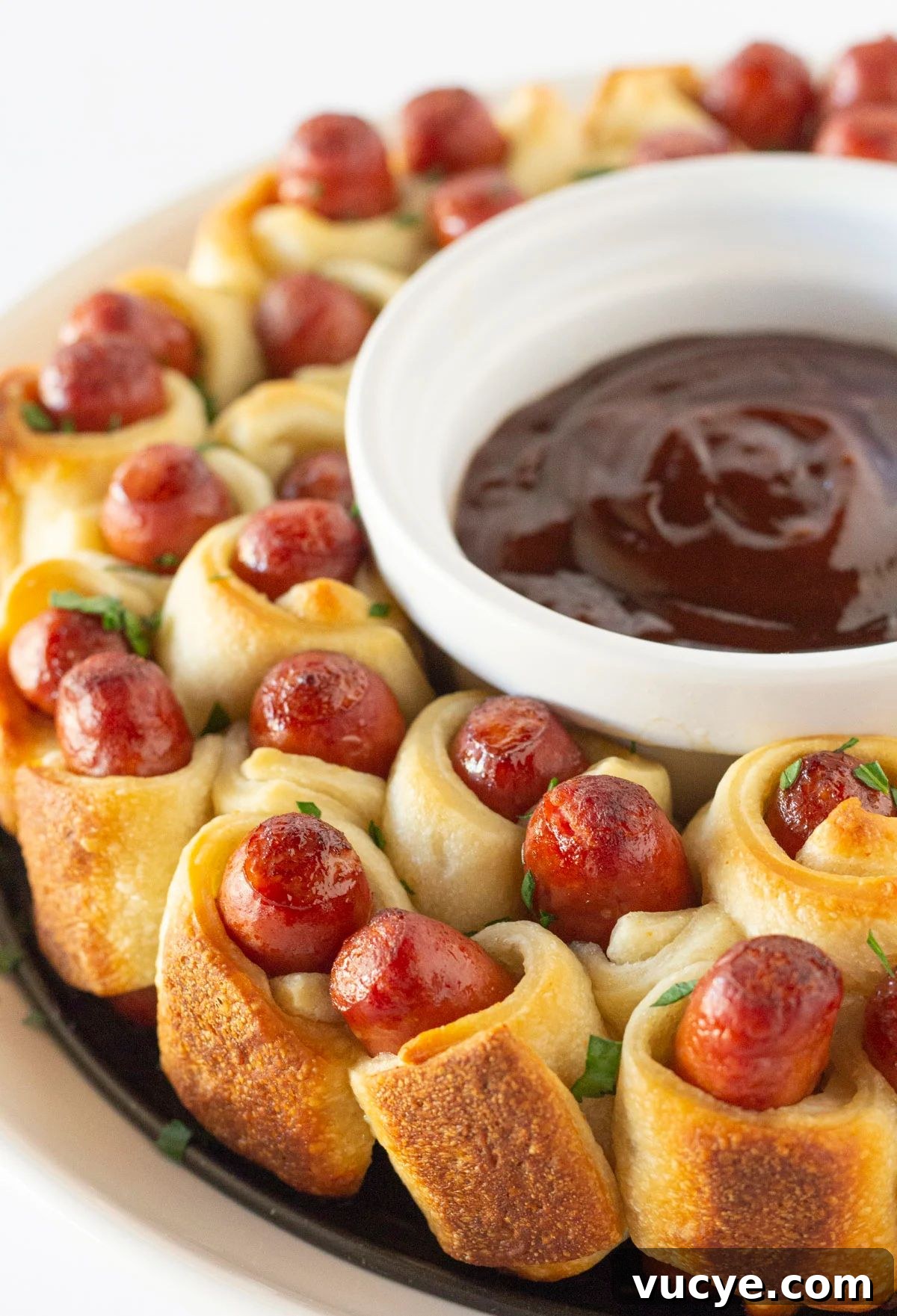 pigs in a blanket
