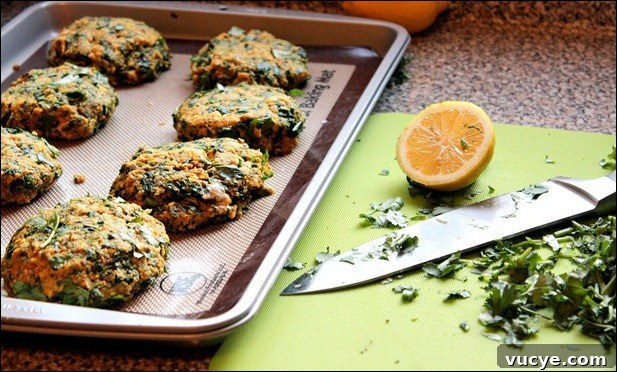 salmon cake salmon cake