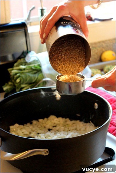 healthy risotto healthy risotto