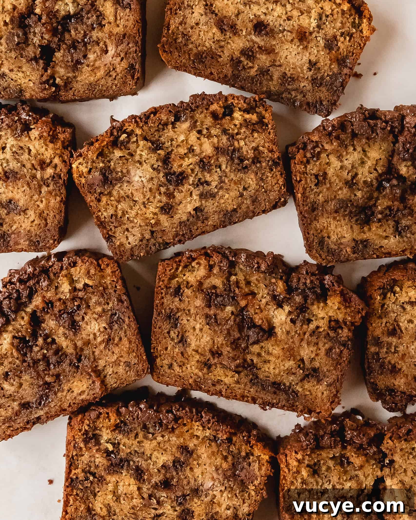 Moist Chocolate Chip Banana Bread Recipe 8 Chocolate chip banana bread is a the best rich, tender and incredibly moist banana bread filled with sweet chocolate chips in every bite. This chocolate chip banana bread recipe is quick, easy to make and will become your new go to recipe.