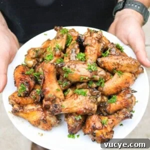 Colorado Golden BBQ Wings Recipe