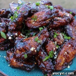 Smoked Peanut Butter and Jelly Wings