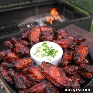 Best buffalo wings ready to eat