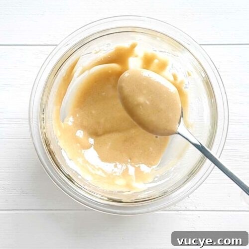 simple brown sugar glaze