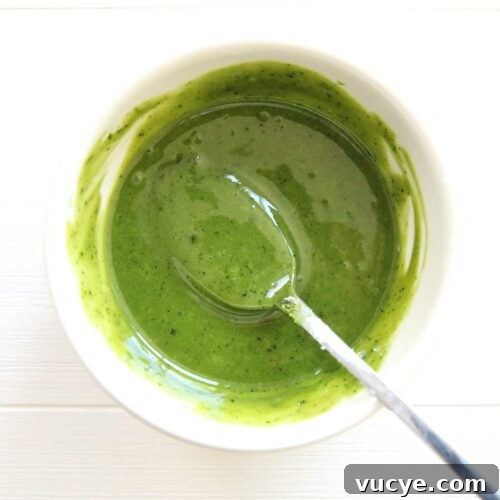 simple matcha glaze recipe