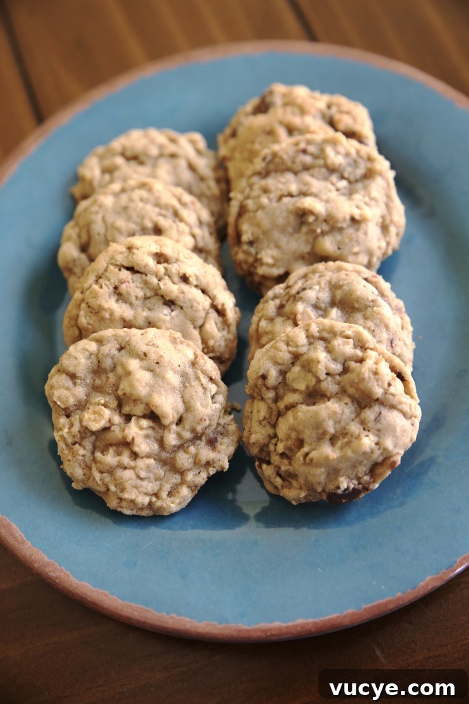 Day 10: Cornflake Chocolate Oatmeal Cookies Recipe 2 IMG_8053