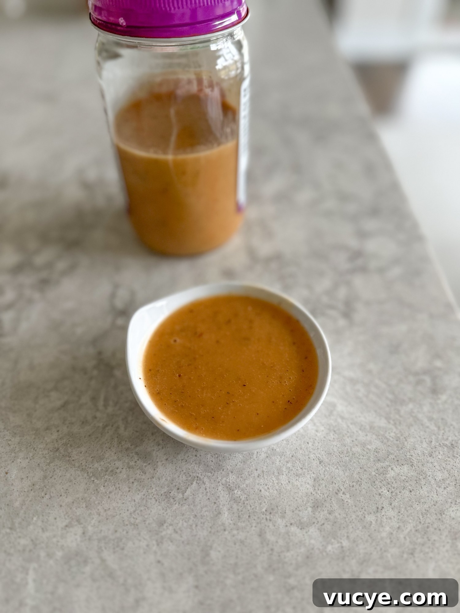 Copycat Chipotle Honey Vinaigrette Recipe: Smoky Sweet Dressing 2 img 31785 1
