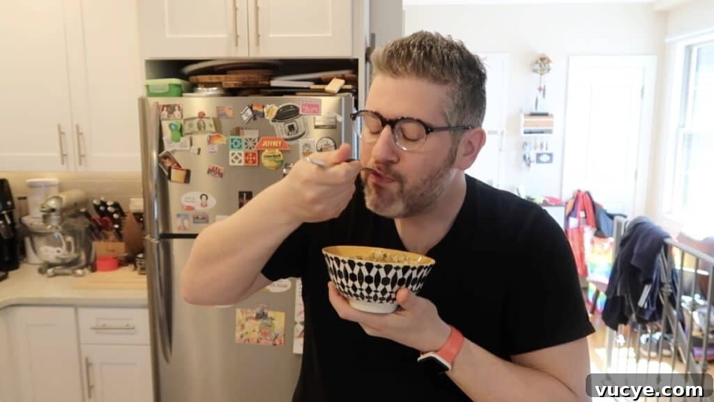 Instant Pot Ginger Scallion Chicken and Rice Bowl 21 Mn tasting rice