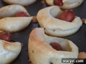 Mini Toad in the Hole