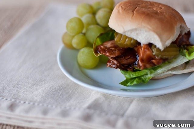 7-Day Family Meal Plan: Weekly Menu Ideas for Simple Dinners 3 Spicy Slow Cooker Chicken Sliders from Add a Pinch Cookbook