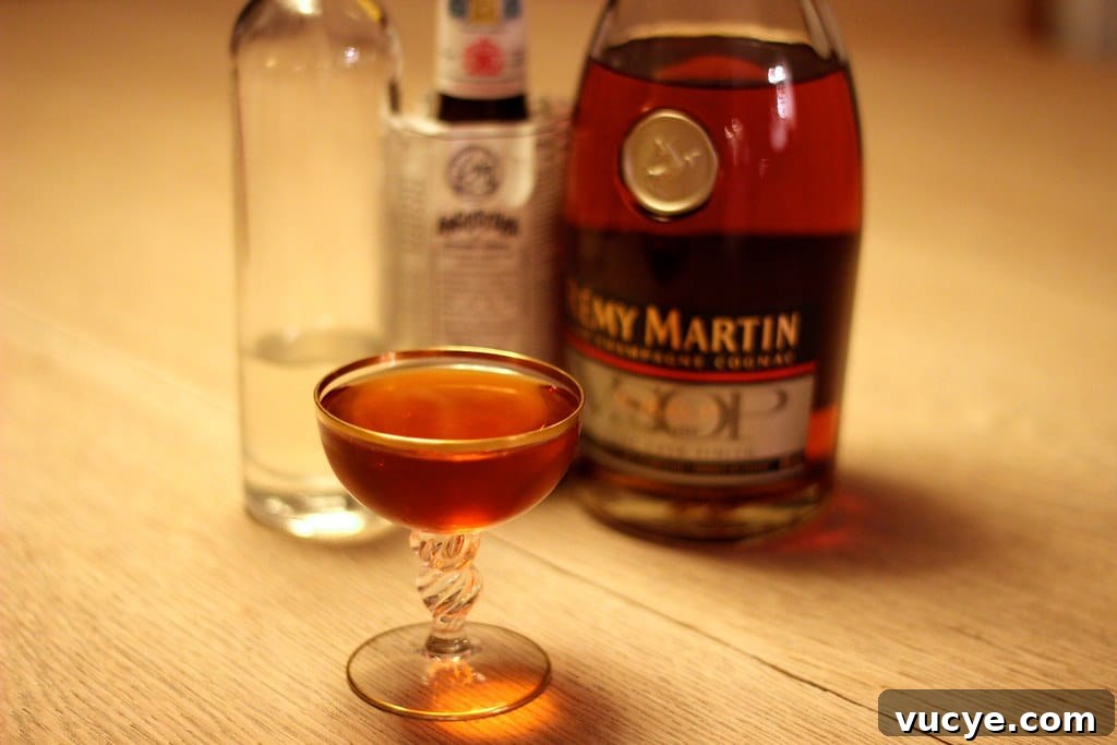 25 Cognac-Free Cocktails You’ll Want to Try Tonight 2 Cognac Cocktails