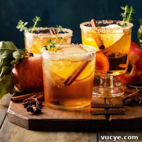 25 Cognac-Free Cocktails You’ll Want to Try Tonight 3 Bourbon Apple Cider Cocktails