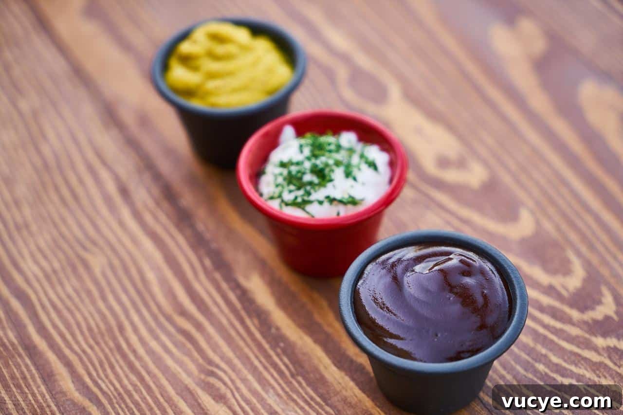 Mustard Or Ketchup