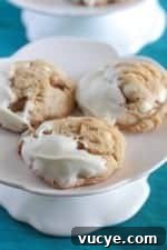 White Chocolate–Dipped Walnut Cookies Recipe 11 Walnut White Chocolate Dipped Cookies