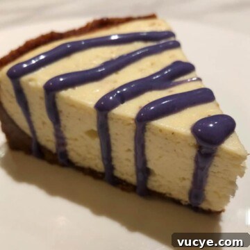 instant pot lavender cheesecake