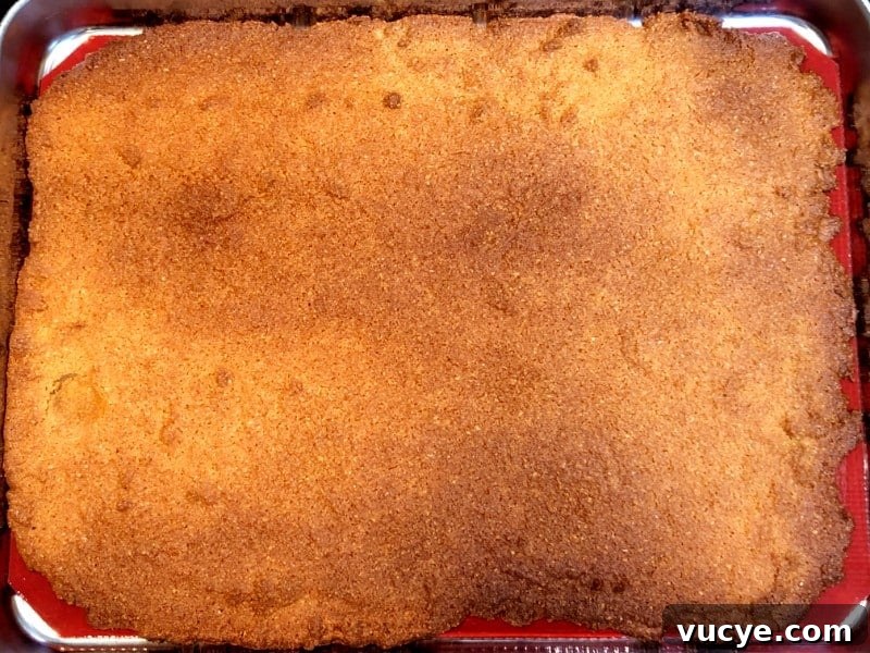 baked honey almond crust