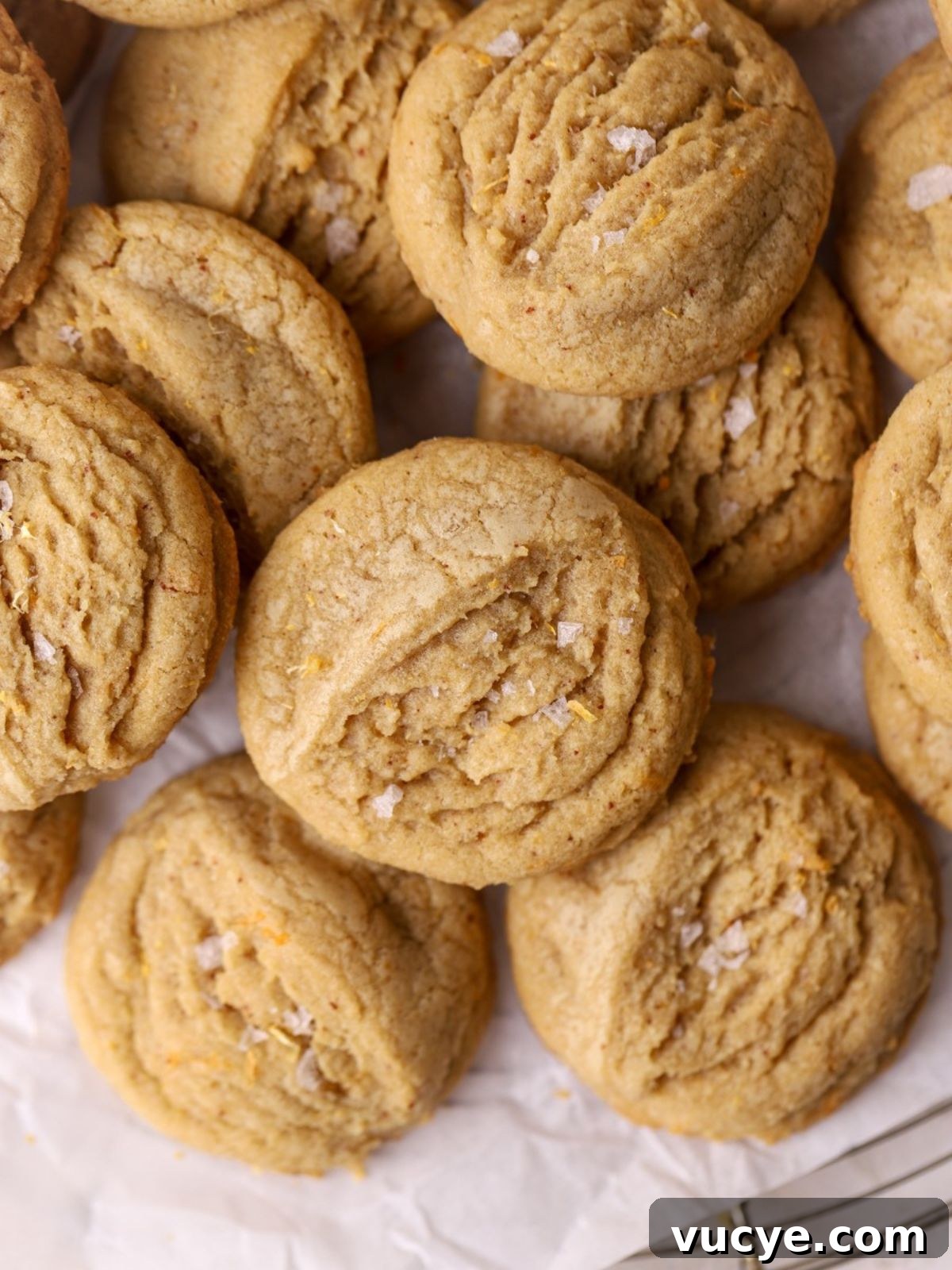 Zesty Grapefruit Cookies: Bright Citrus Cookie Recipe 10 img 41020 9