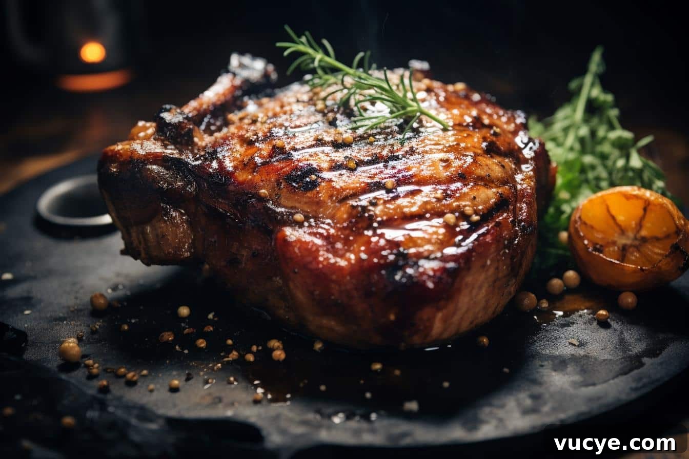 Savory Grilled Pork Chop Marinade for Juicy Results 3 best pork chop marinade for grilling