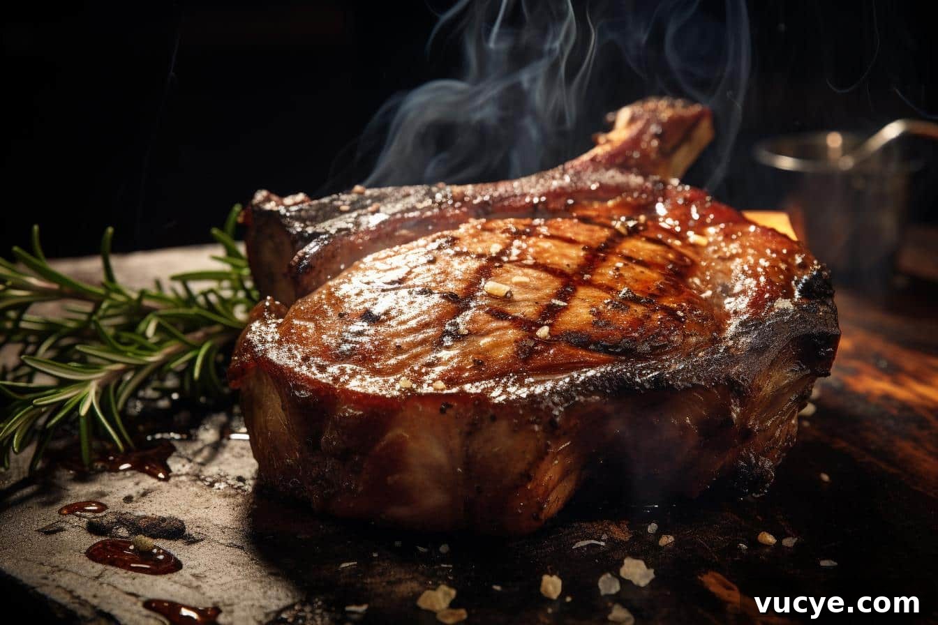 Savory Grilled Pork Chop Marinade for Juicy Results 4 quick pork chop marinade for grilling