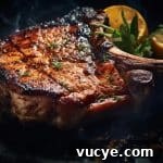 Savory Grilled Pork Chop Marinade for Juicy Results 5 pork chop marinade for grilling