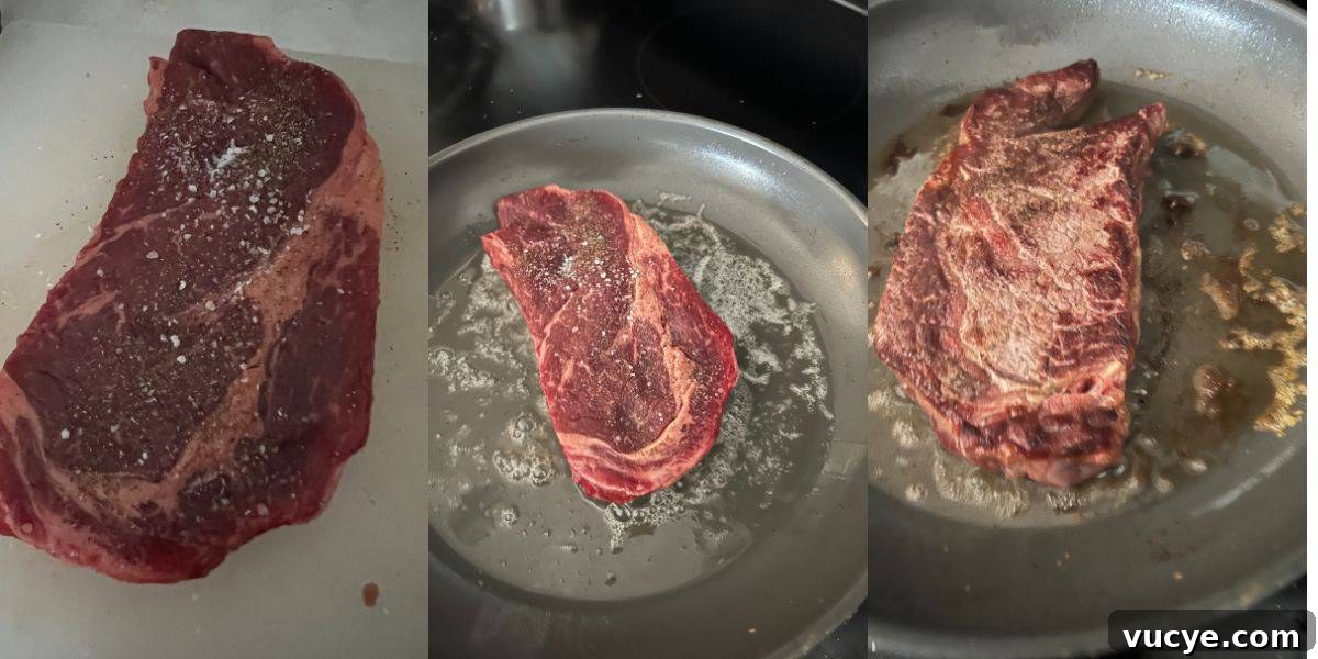 Carnivore Diet Steak Guide: How to Cook and Season Perfectly 4 How to make a Carnivore Steak.